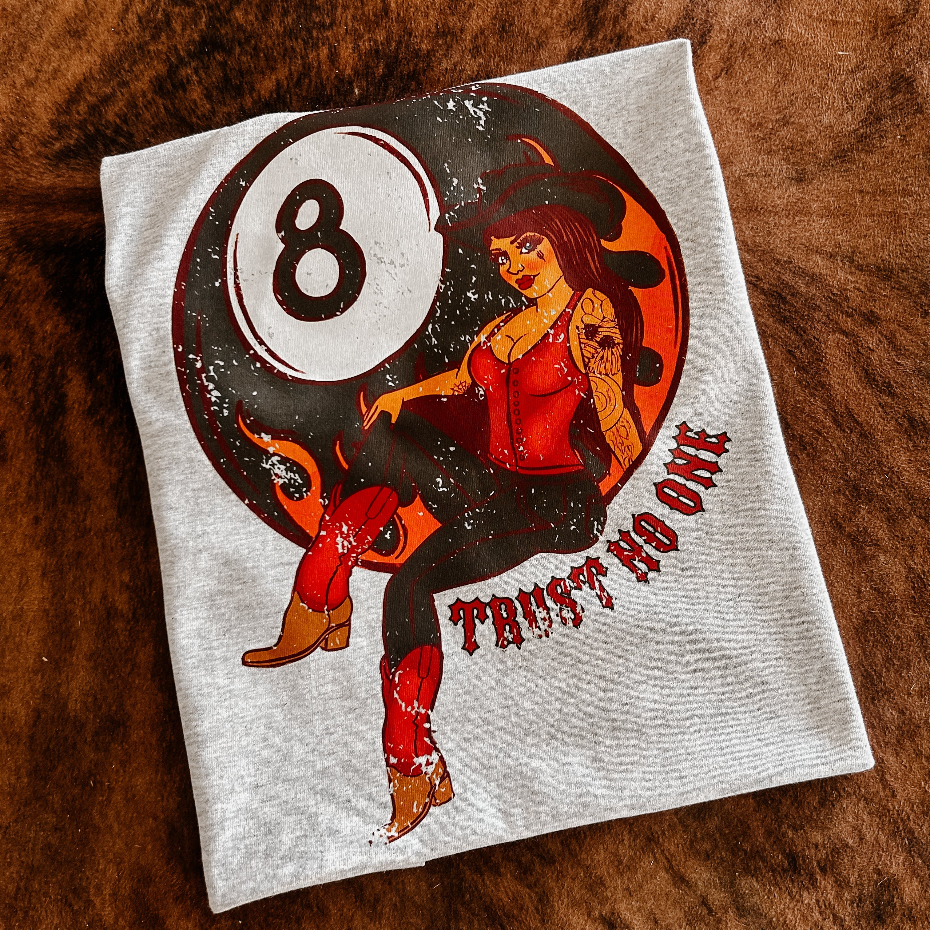 Trust No One Tee
