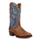 Dan Post Bullock - Men's Leather Cowboy Boots