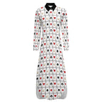 Baha Ranch Viva Las Vegas Rodeo Women's Western Duster Dress