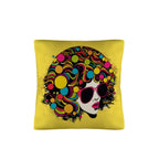 Disco Girl 2 Pillow Case Made in America