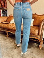 Wrangler Wild West 603 Patty Jeans- 27 + 28