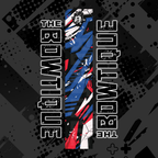 Comic Pop Arrow Wrap - 46