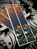 Treasure Island Arrow Wraps