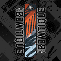 Comic Pop Arrow Wrap - 48