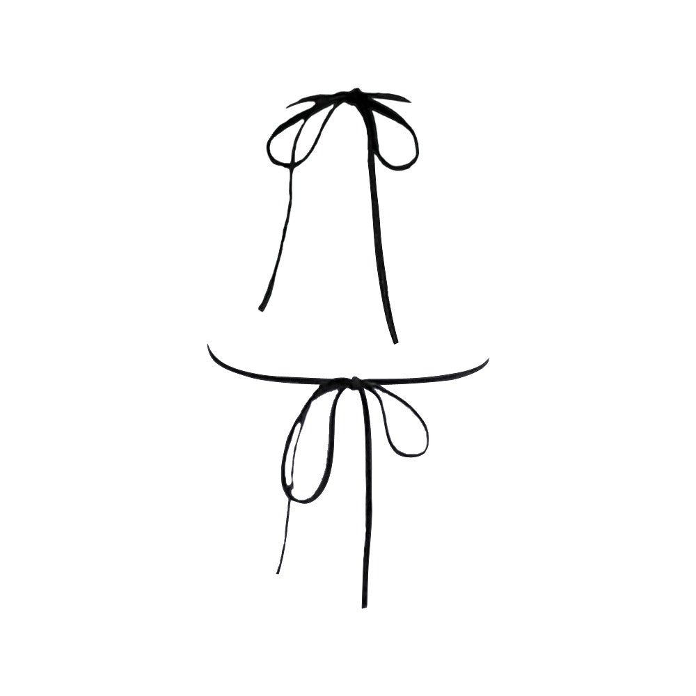 LU CK Bikini Top