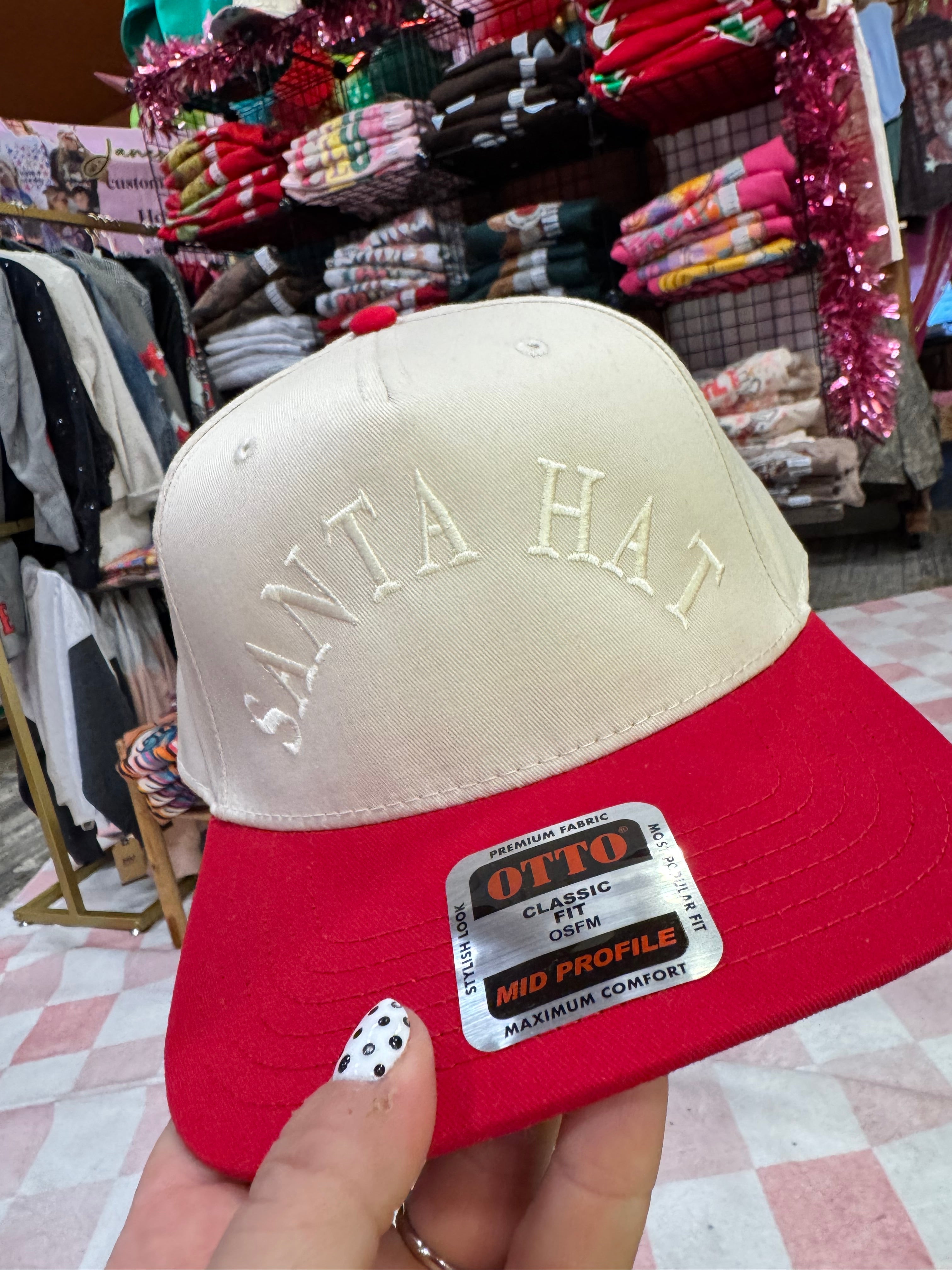“Santa Hat”