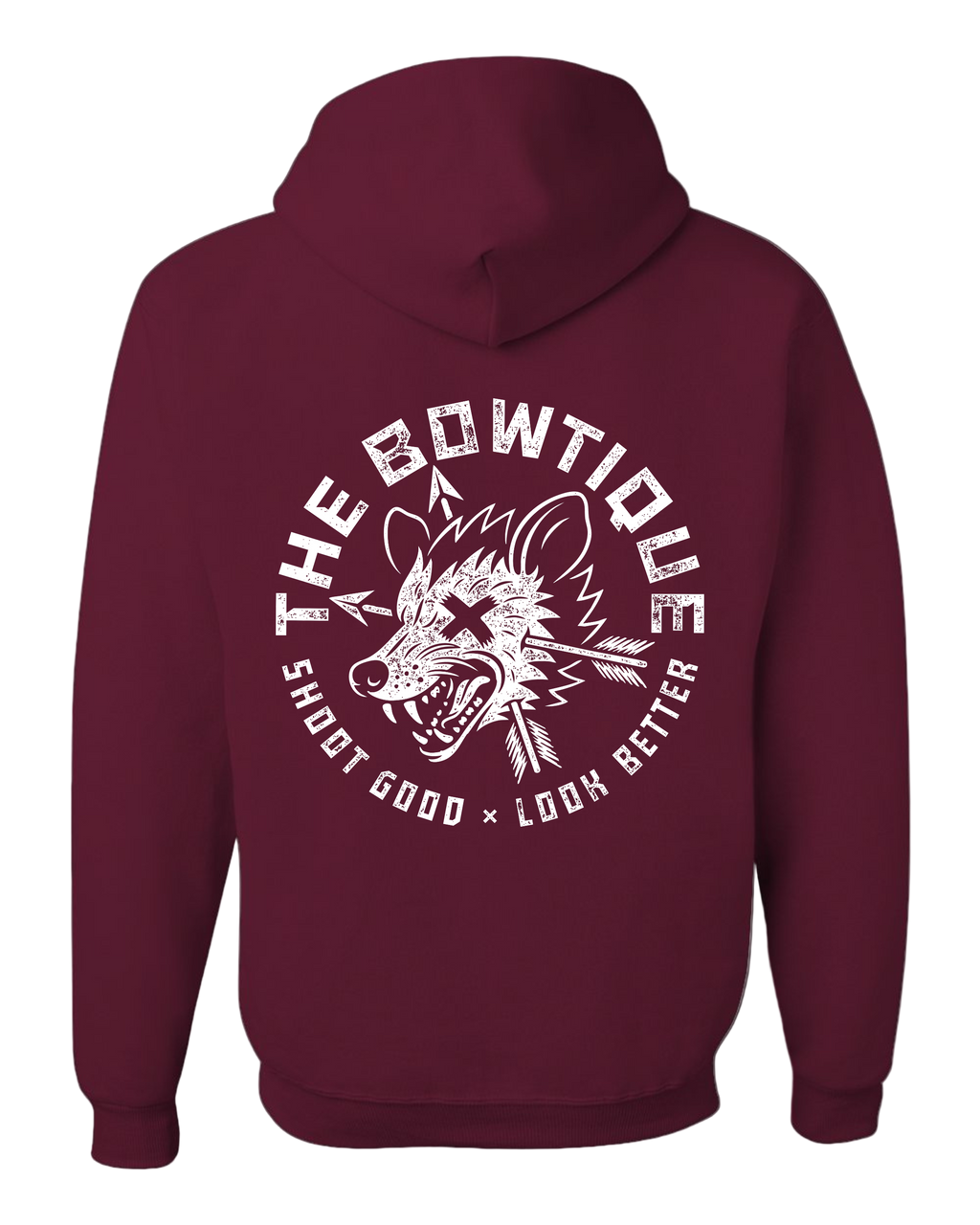 Heavy Blend Hoodie