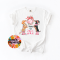 Weens Christmas Boots Tee