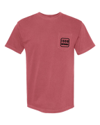 4 Aces Pocket Tee