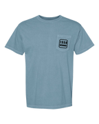 4 Aces Pocket Tee