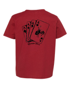 4 Aces Toddler Tee