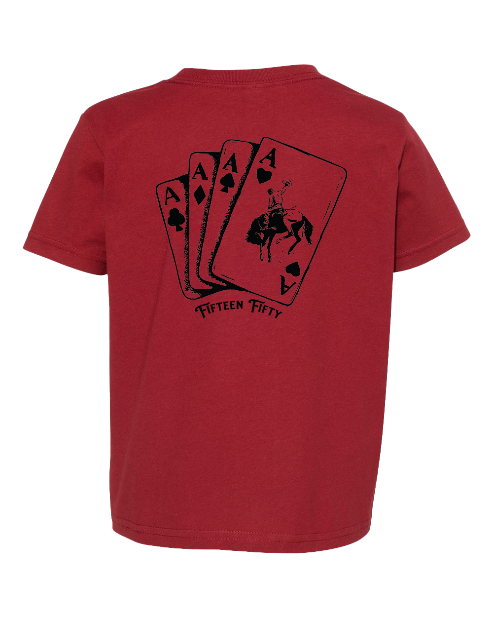 4 Aces Toddler Tee