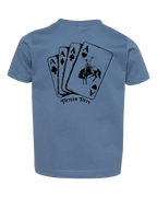 4 Aces Toddler Tee