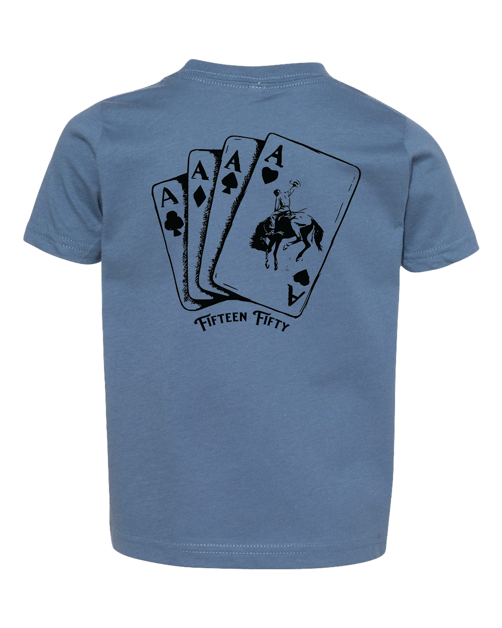 4 Aces Toddler Tee