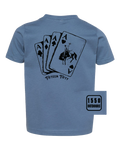 4 Aces Toddler Tee