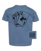 4 Aces Toddler Tee