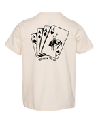 4 Aces Toddler Tee