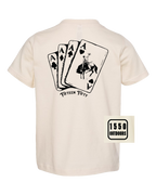 4 Aces Toddler Tee