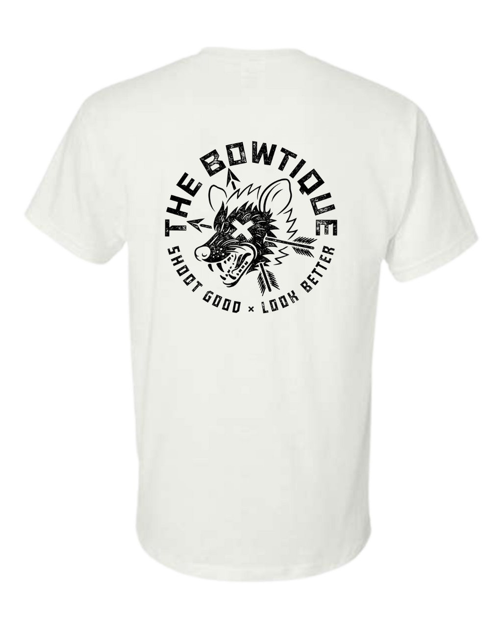 Logo Short Sleeve