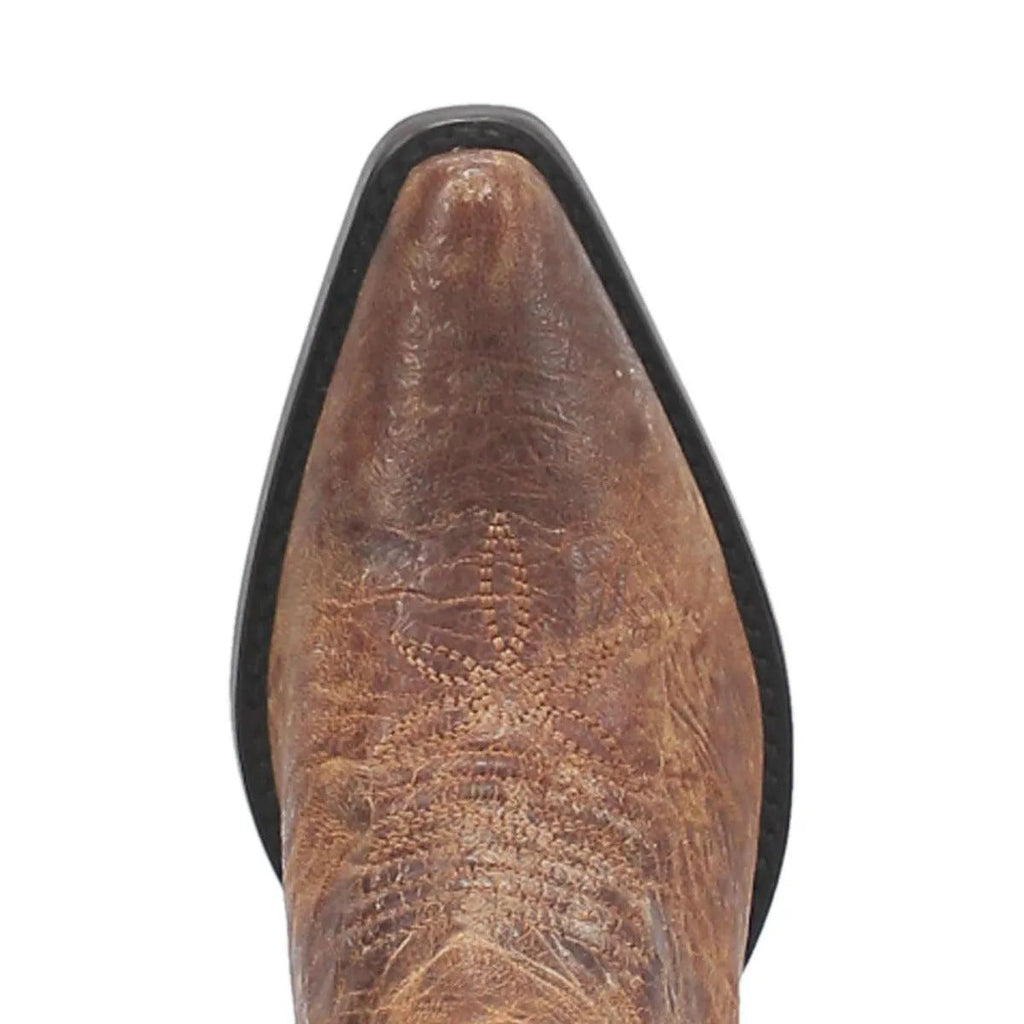 Dan Post Colleen- Womans Leather Cowgirl Boots