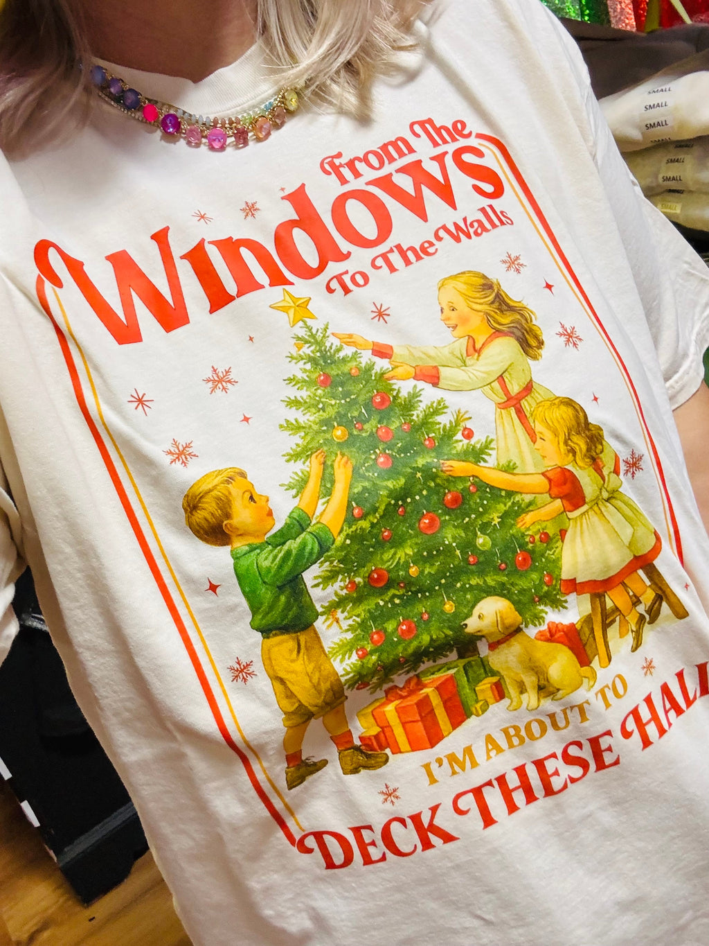 Deck These Halls