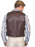 Scully Open Range (507 Lambskin) – Men's Vest