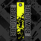 Comic Pop Arrow Wrap - 55