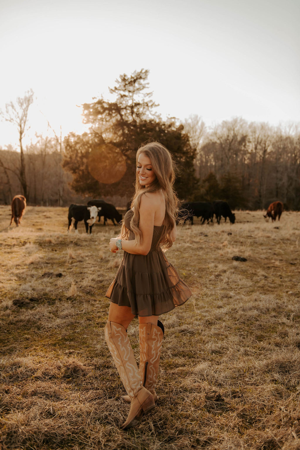 Bella Dress