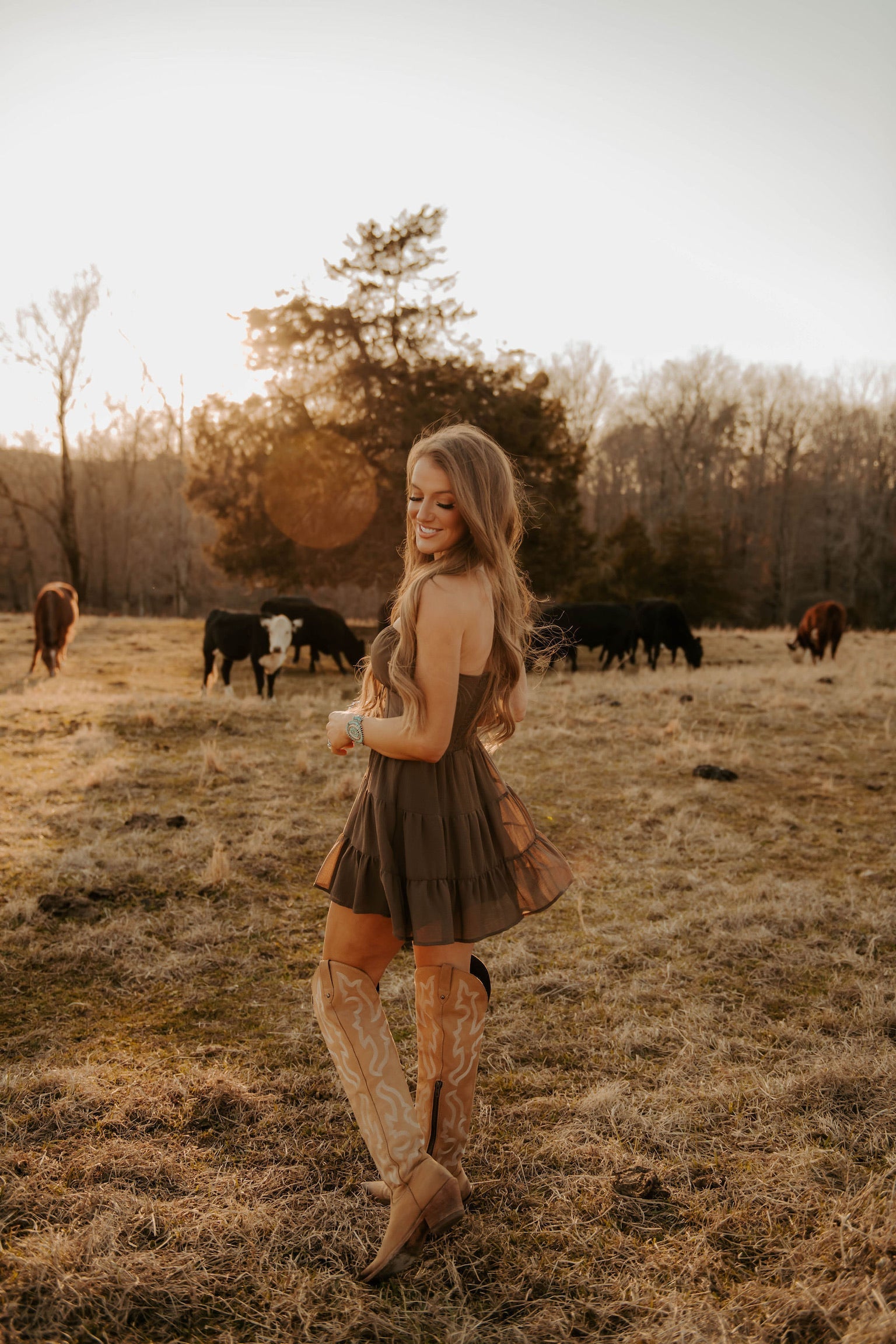 Bella Dress