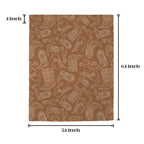 Western Print Curtains (52" x 63" ) Made in America