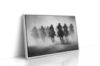 Riders in the Storm of Time