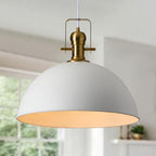 12 Inch Farmhouse Dome Pendant Lights