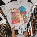 Dunks Collage Sublimation Tee