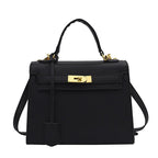 Luxury Cowgirl Kelly Purse – Trendy, High-Fashion Leather Handbag with Adjustable Strap