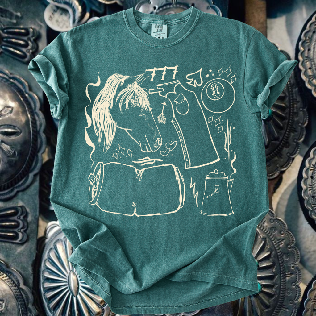 Branded Flash tee
