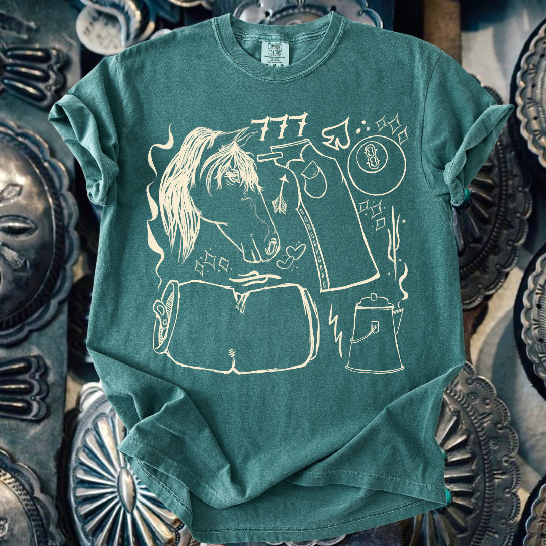 Branded Flash tee