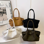 Cowgirl Suede Tote Bag – Stylish and Practical Western Handbag