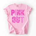 Pink Out Staked (Custom)