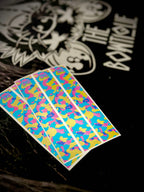 Unicorn Vomit Arrow Wraps