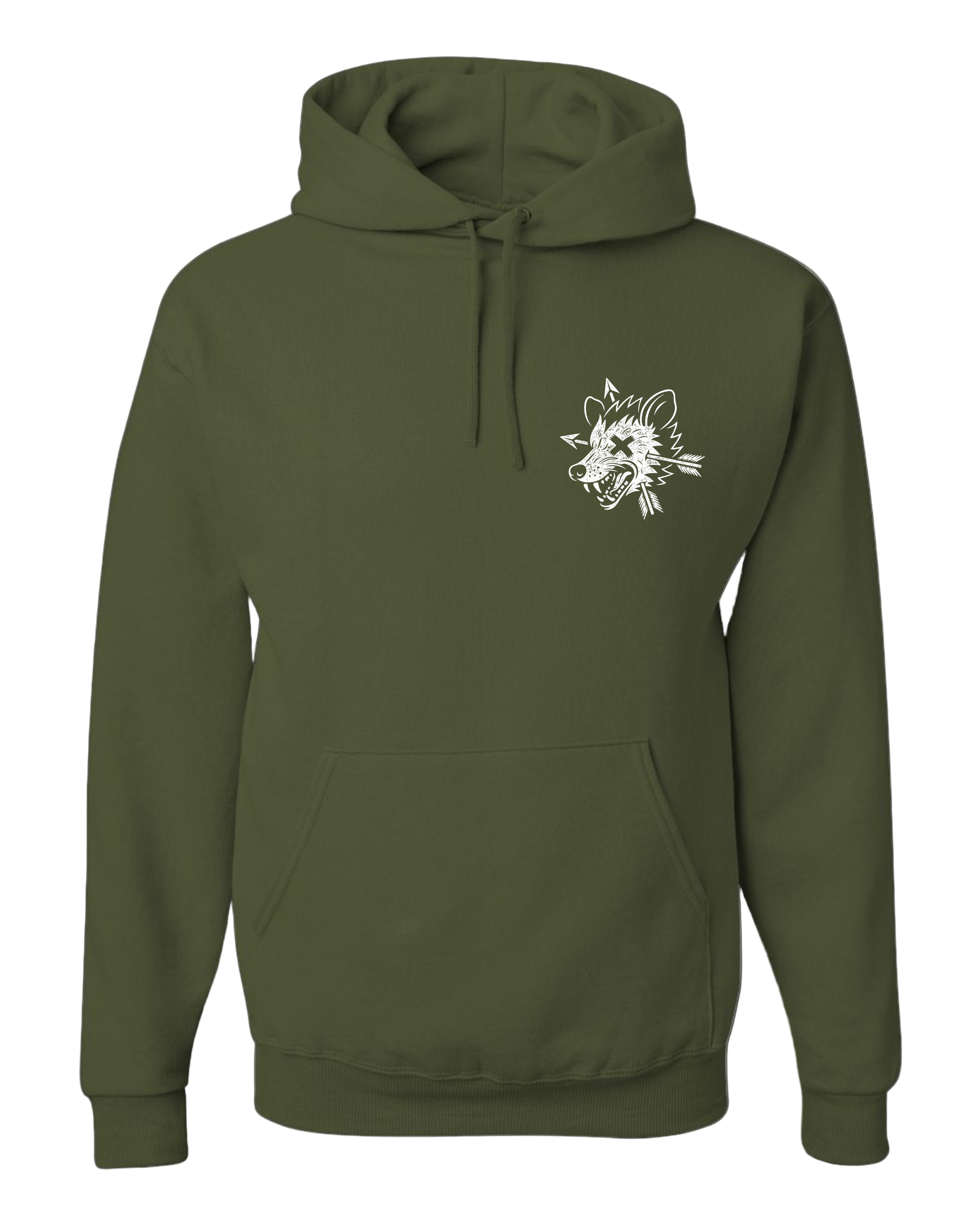 Heavy Blend Hoodie