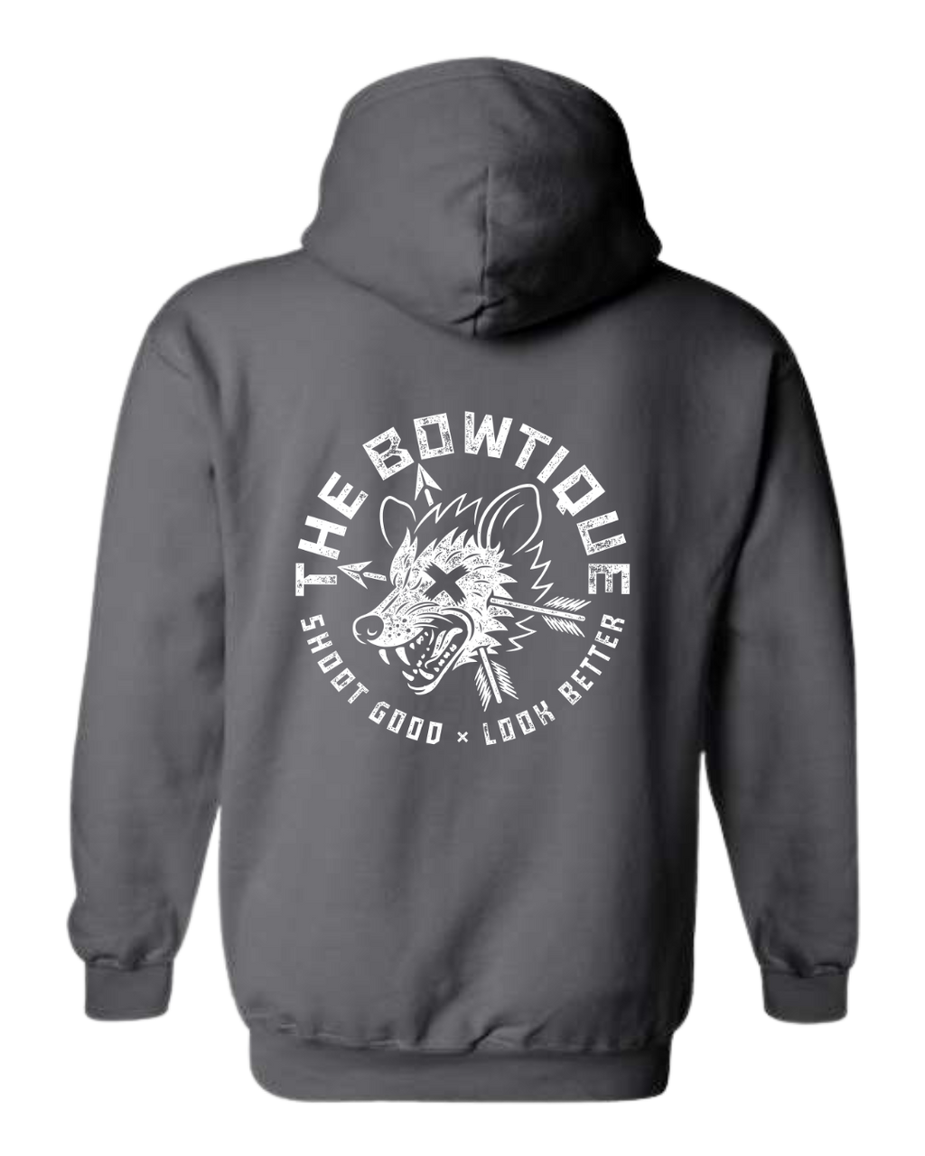 Heavy Blend Hoodie