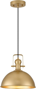 12 Inch Farmhouse Dome Pendant Lights