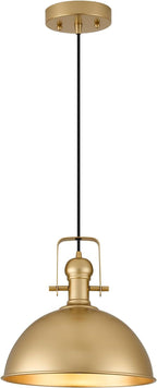 12 Inch Farmhouse Dome Pendant Lights