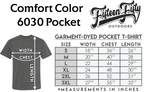 Black Lab Pocket Tee
