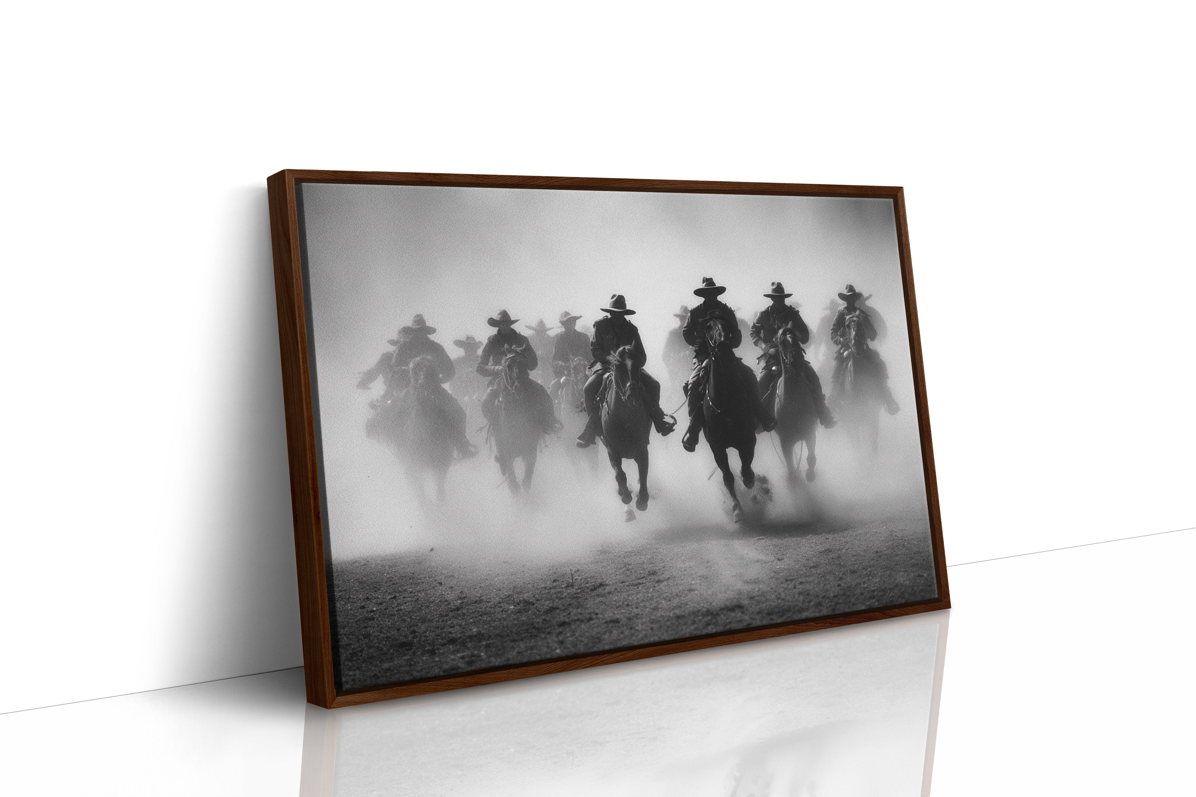 Riders in the Storm of Time