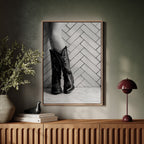 Western Meets Modern