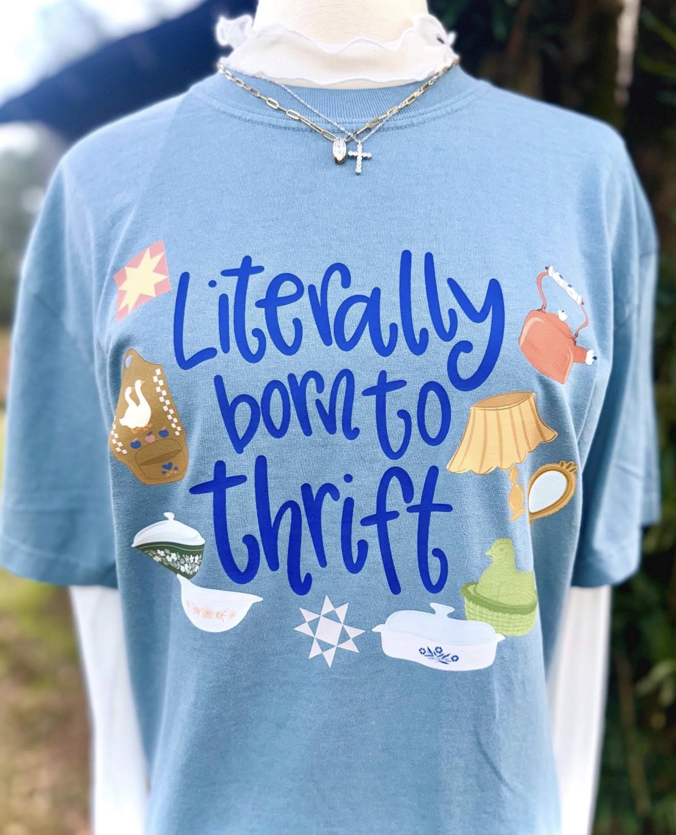 Born to Thrift