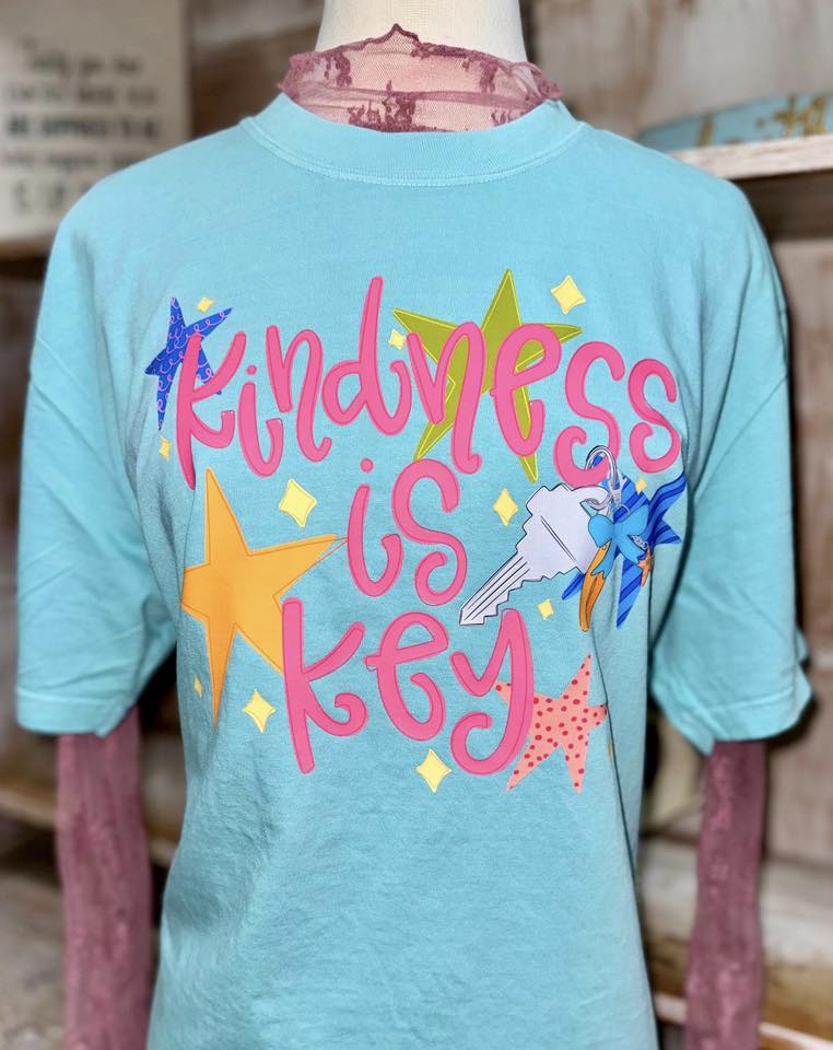 Kindness is Key
