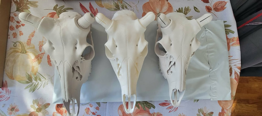 Classic European Whitetail Mount System
