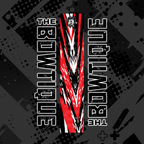 Comic Pop Arrow Wrap - 64